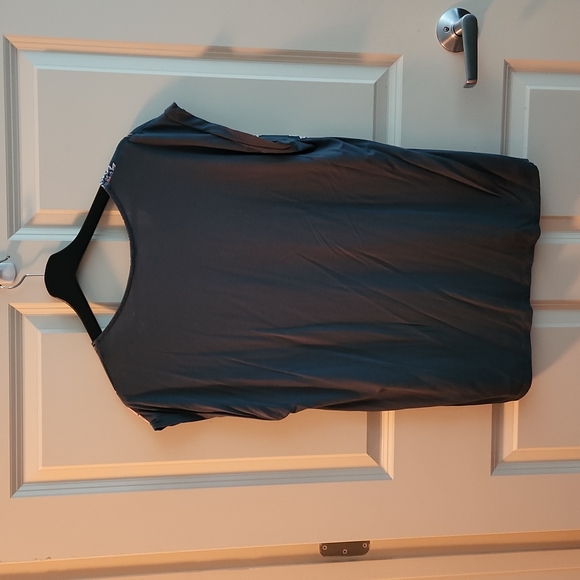 Large Papermoon Reece Mixed Material Top - Picture 2 of 2